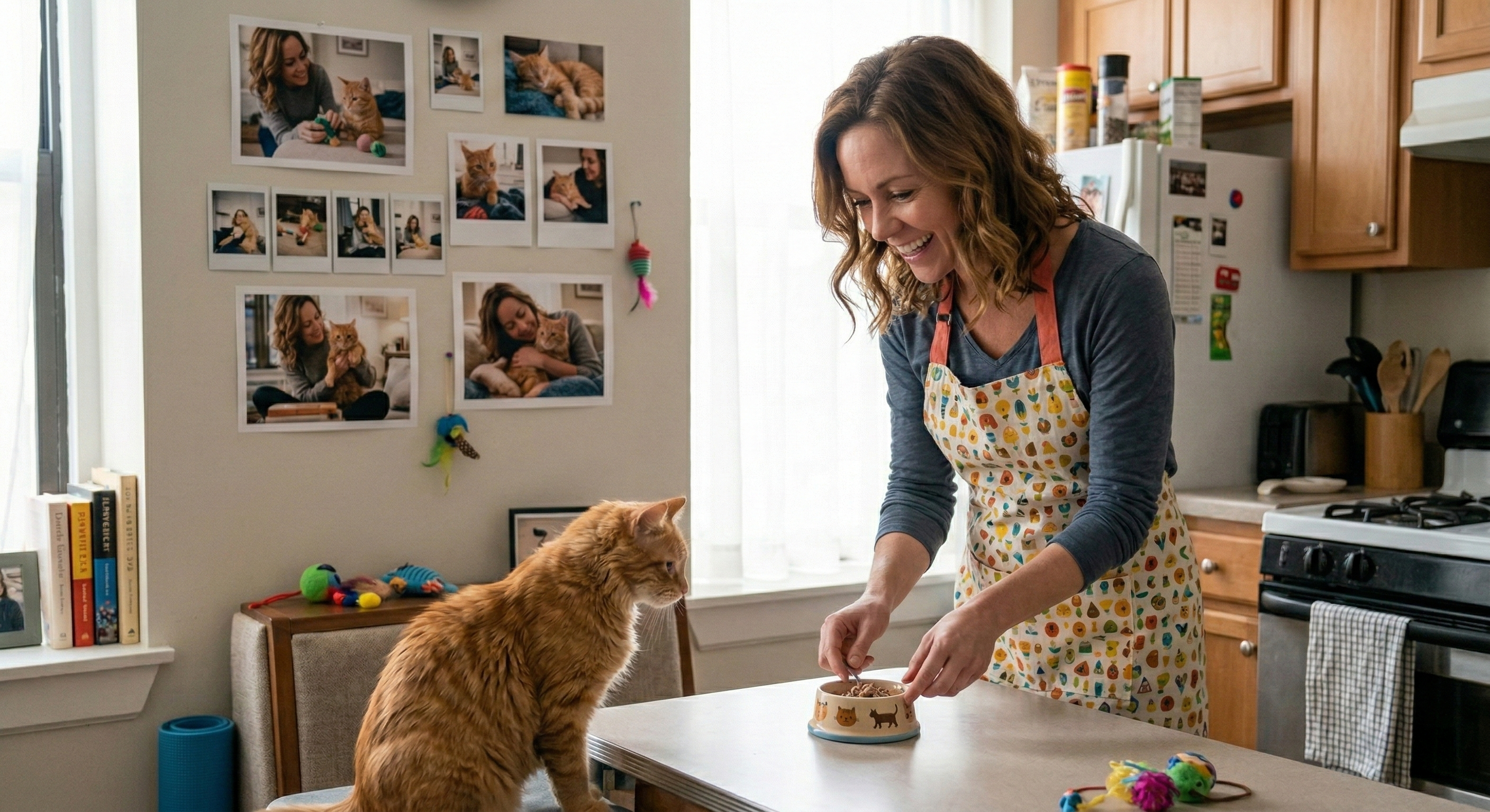 Why More Single People Are Turning to Pets for Companionship — and What It Says About Modern Life