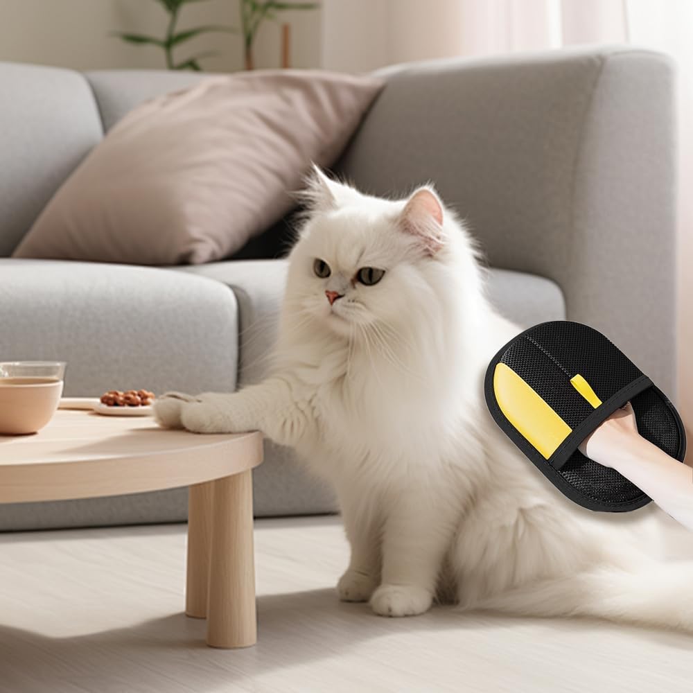 HappyPawly™ Grooming Glove