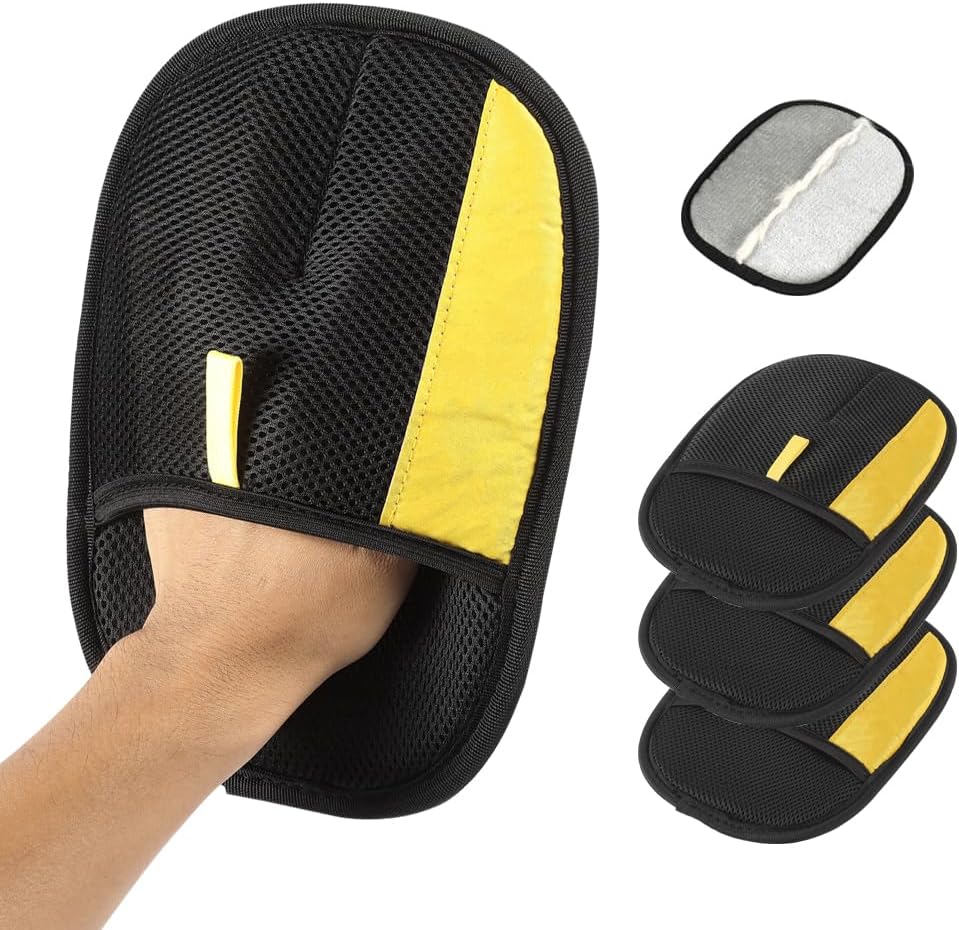 HappyPawly™ Grooming Glove