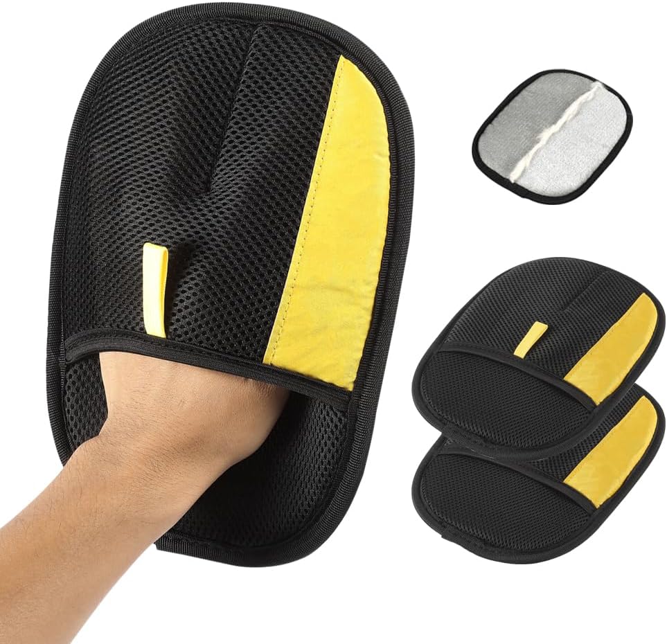 HappyPawly™ Grooming Glove