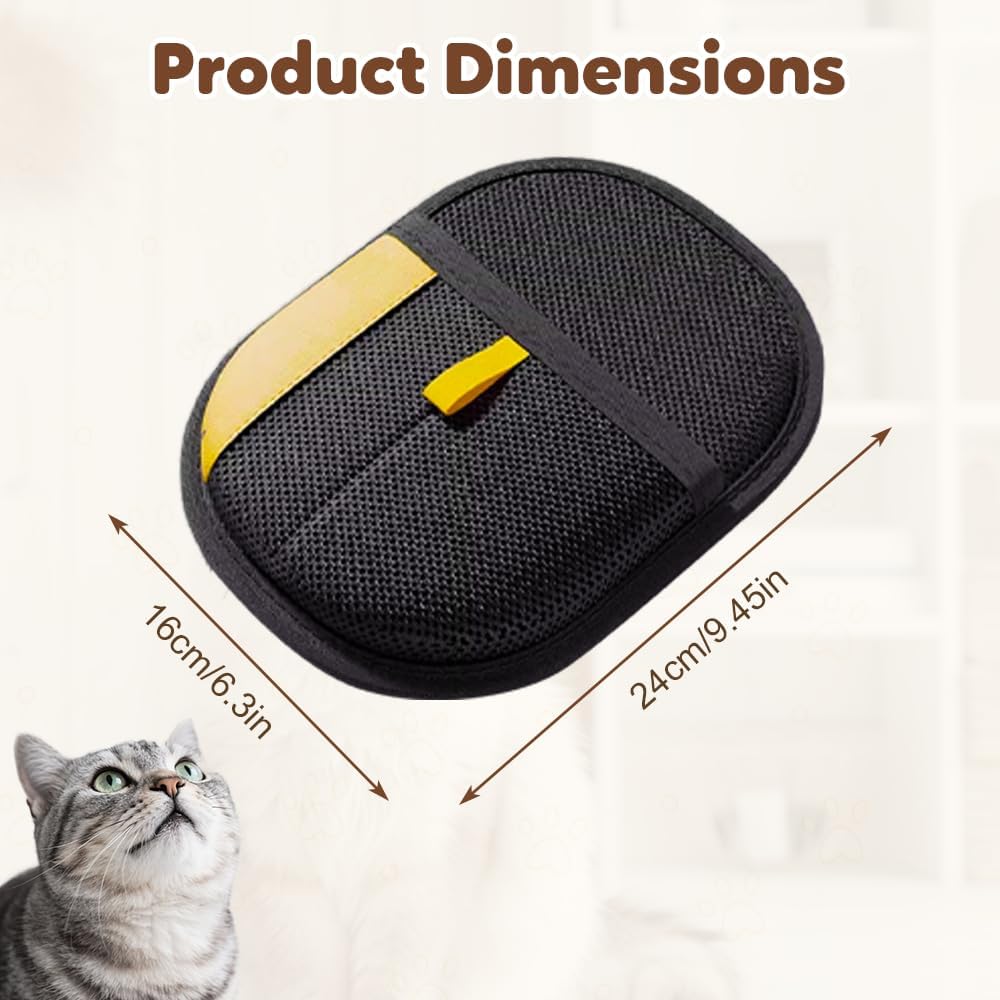 HappyPawly™ Grooming Glove