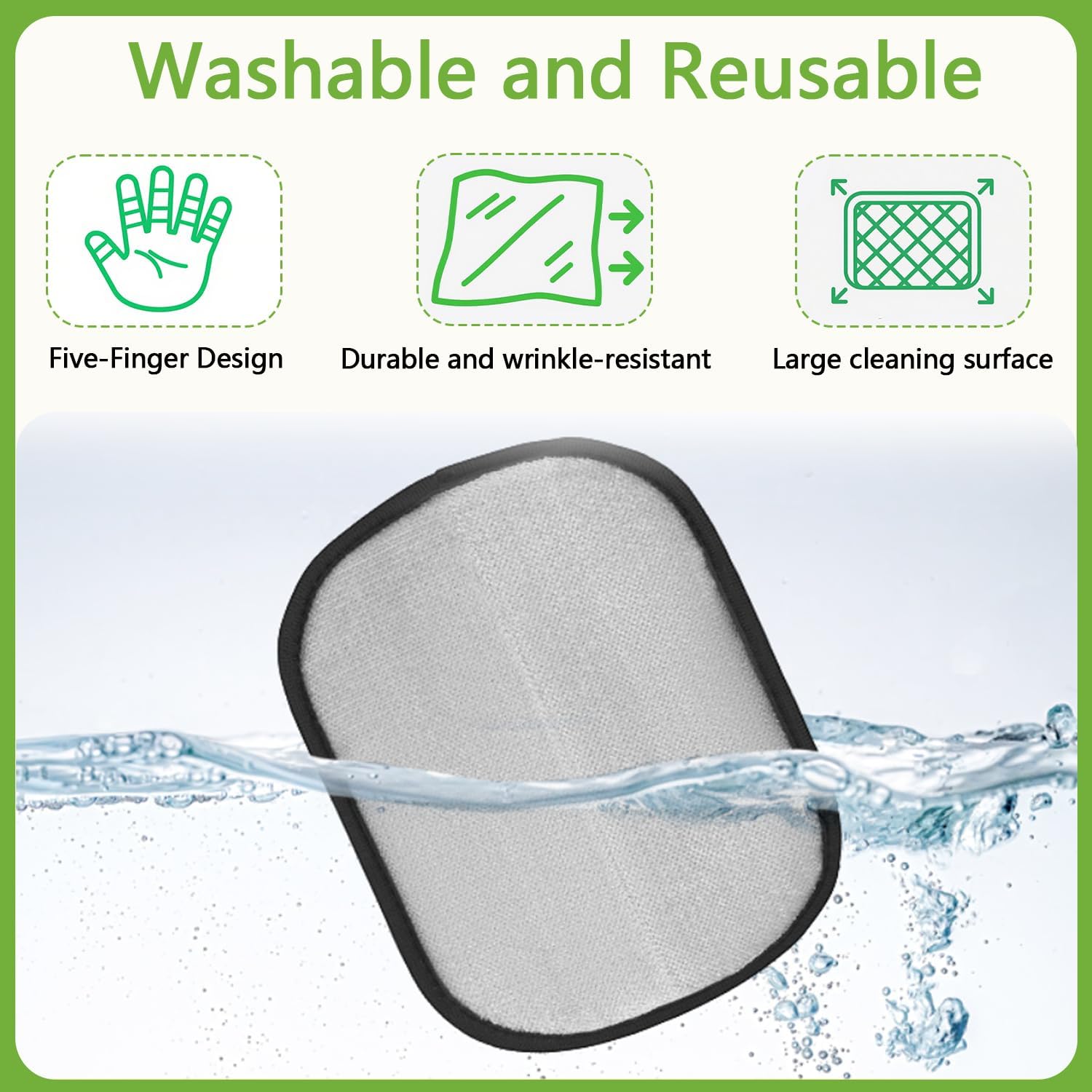 HappyPawly™ Electrostatic Fur Glove (2-Pack)