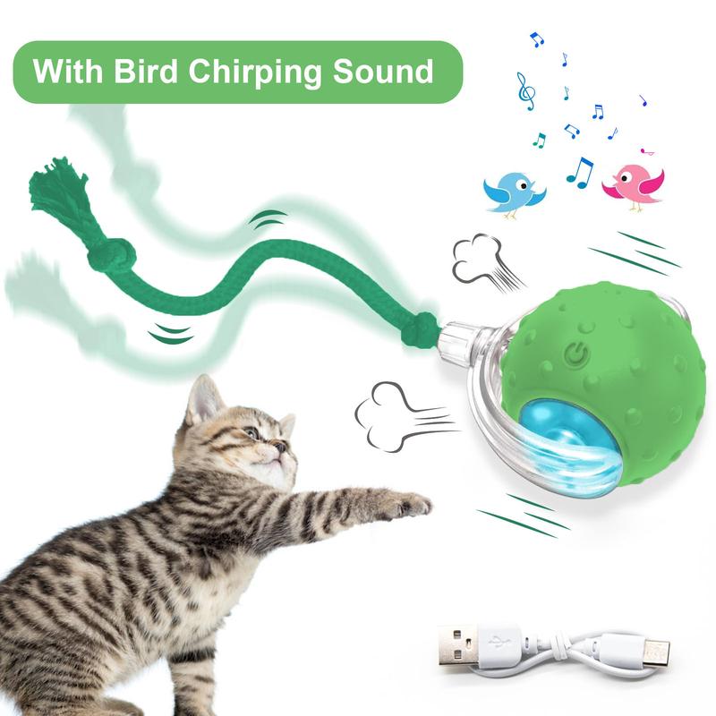 Happy Pawly™ Interactive toys for cats and dogs (for entertainment and boredom relief)