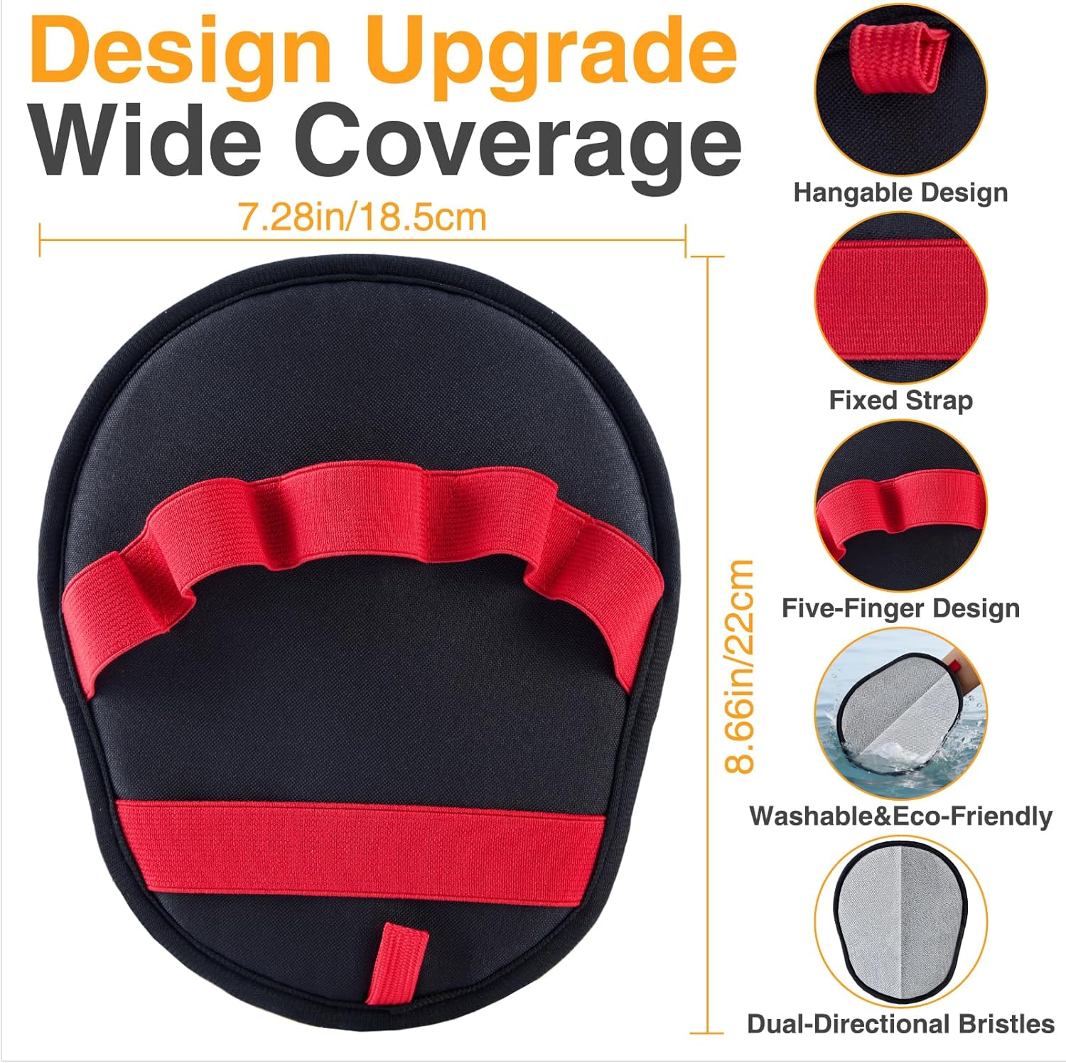 HappyPawly™ Hair Remover Kit (Roller + Glove)