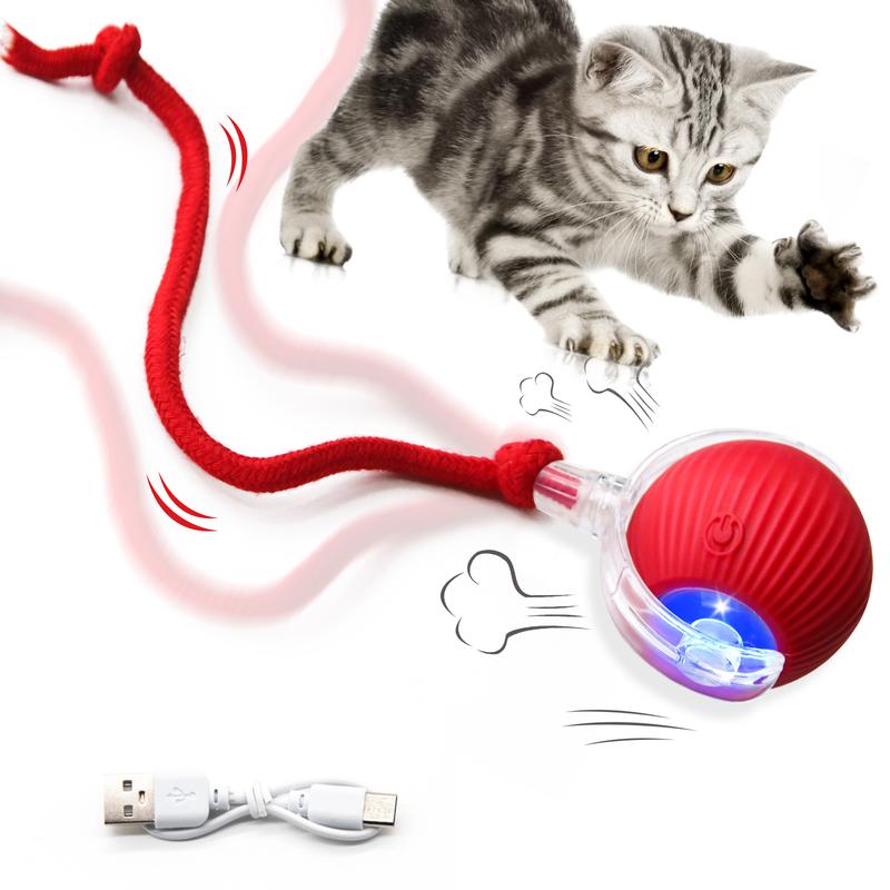 Happy Pawly™ Interactive toys for cats and dogs (for entertainment and boredom relief)