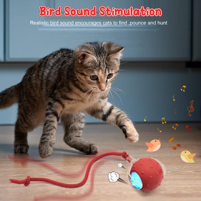 Happy Pawly™ Interactive toys for cats and dogs (for entertainment and boredom relief)