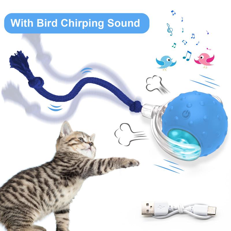 Happy Pawly™ Interactive toys for cats and dogs (for entertainment and boredom relief)