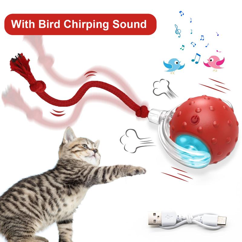 Happy Pawly™ Interactive toys for cats and dogs (for entertainment and boredom relief)